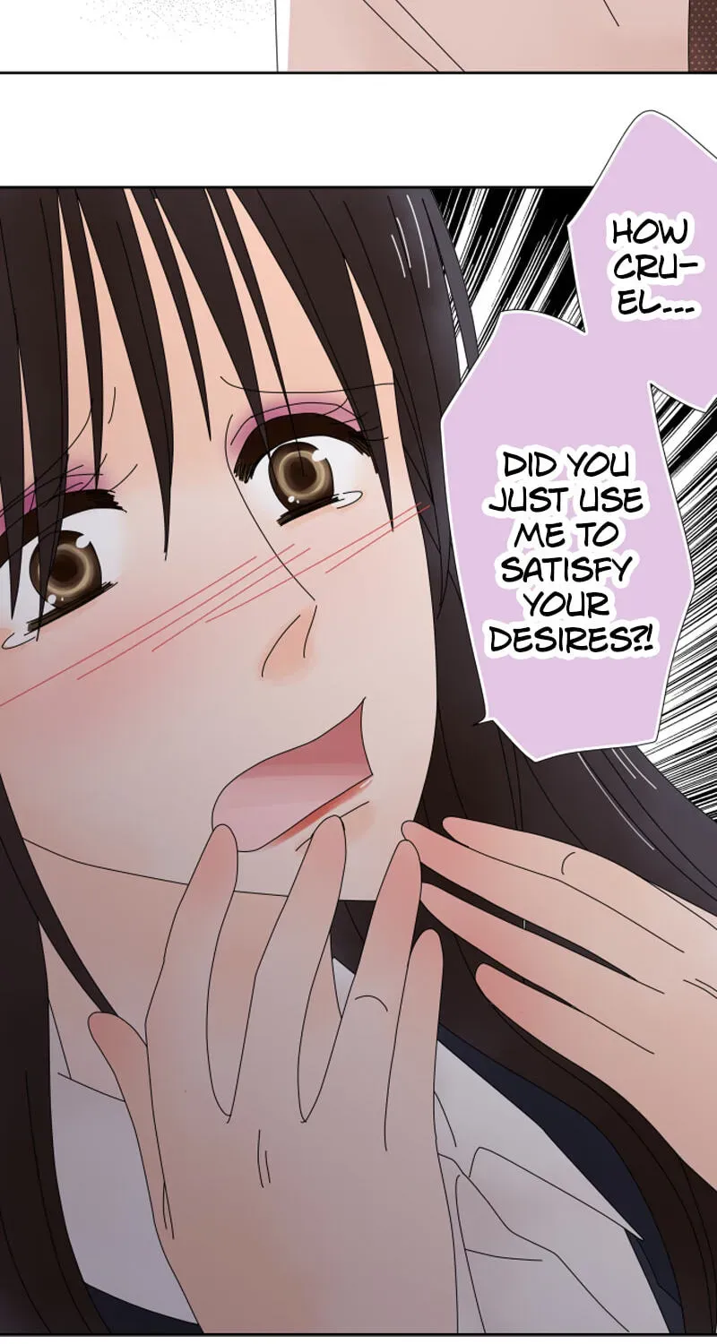 Shiroi Veil wa Itsuwari no Iro Chapter 16 page 44 - 