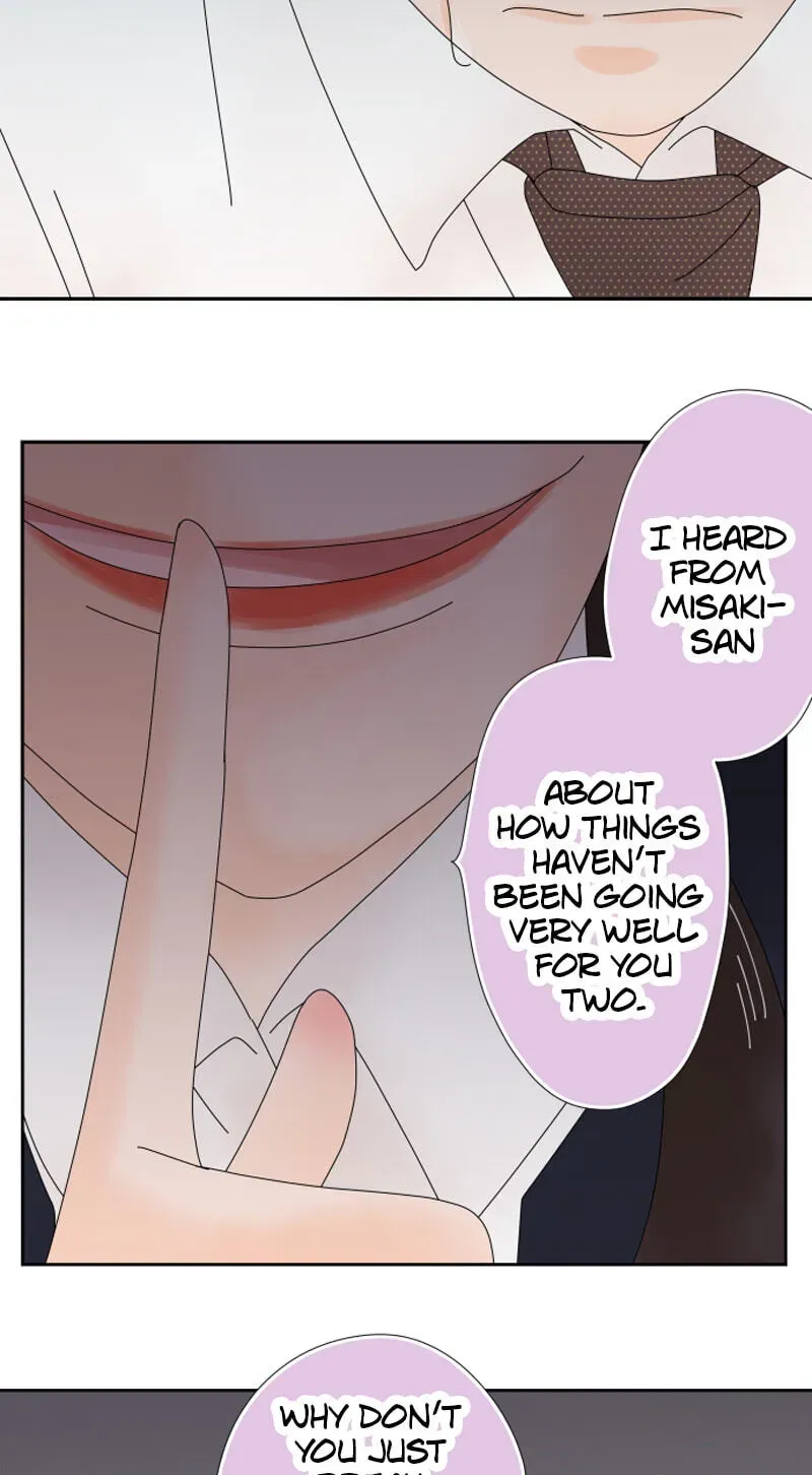Shiroi Veil wa Itsuwari no Iro Chapter 16 page 48 - 