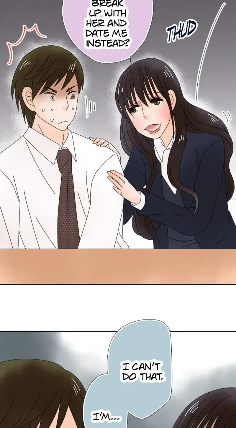 Shiroi Veil wa Itsuwari no Iro Chapter 16 page 49 - 