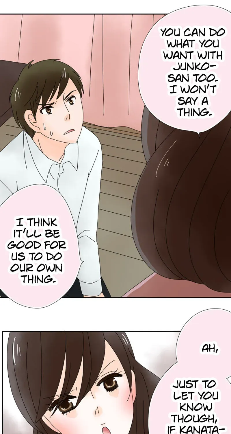 Shiroi Veil wa Itsuwari no Iro Chapter 16 page 8 - 