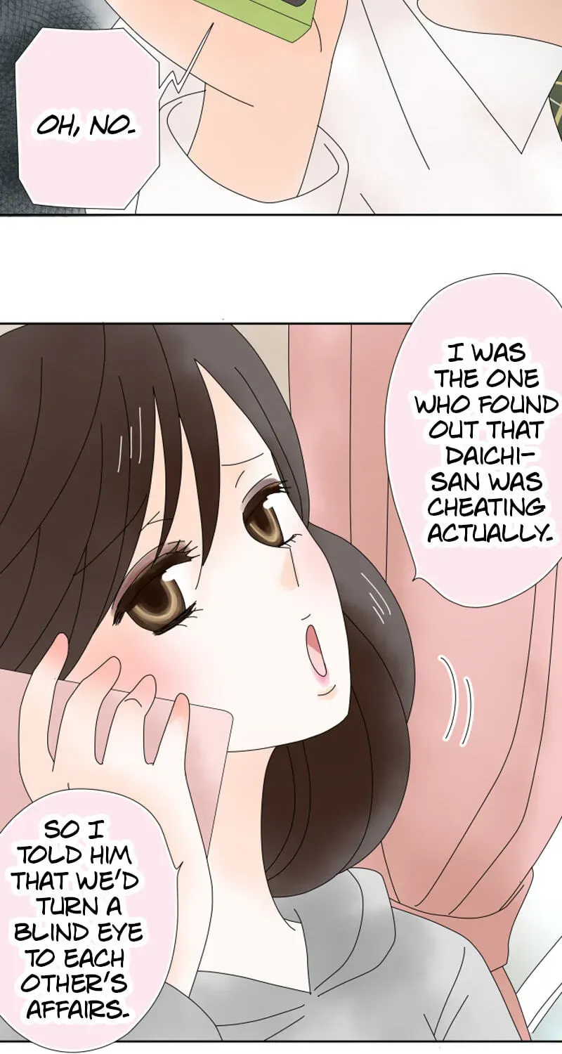 Shiroi Veil wa Itsuwari no Iro Chapter 17 page 14 - 