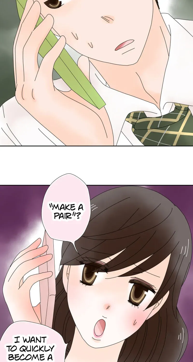 Shiroi Veil wa Itsuwari no Iro Chapter 17 page 18 - 