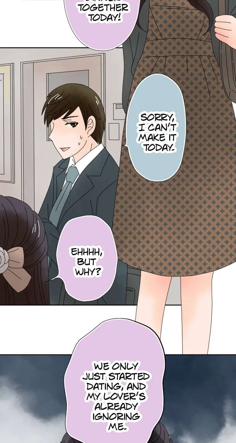 Shiroi Veil wa Itsuwari no Iro Chapter 17 page 28 - 