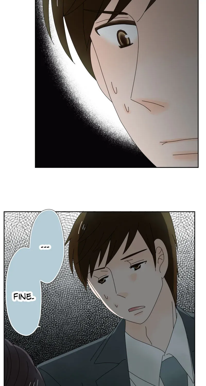 Shiroi Veil wa Itsuwari no Iro Chapter 17 page 34 - 