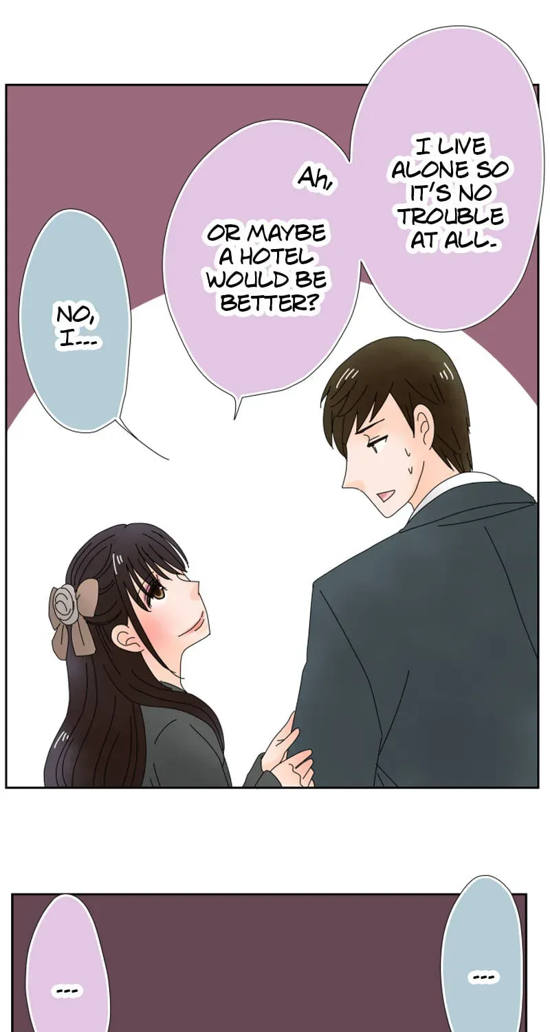 Shiroi Veil wa Itsuwari no Iro Chapter 17 page 49 - 