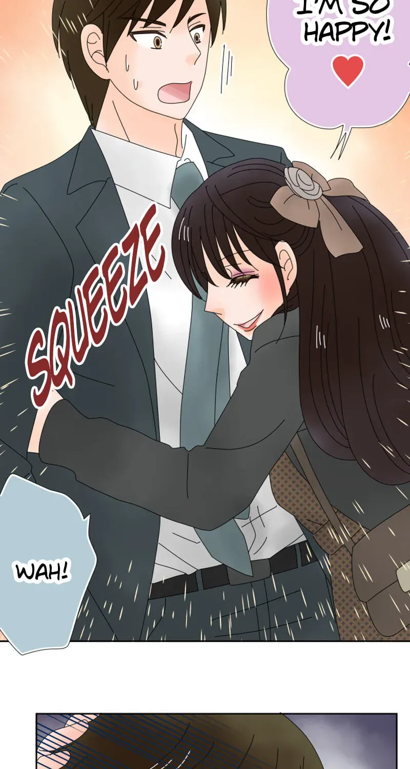 Shiroi Veil wa Itsuwari no Iro Chapter 17 page 58 - 