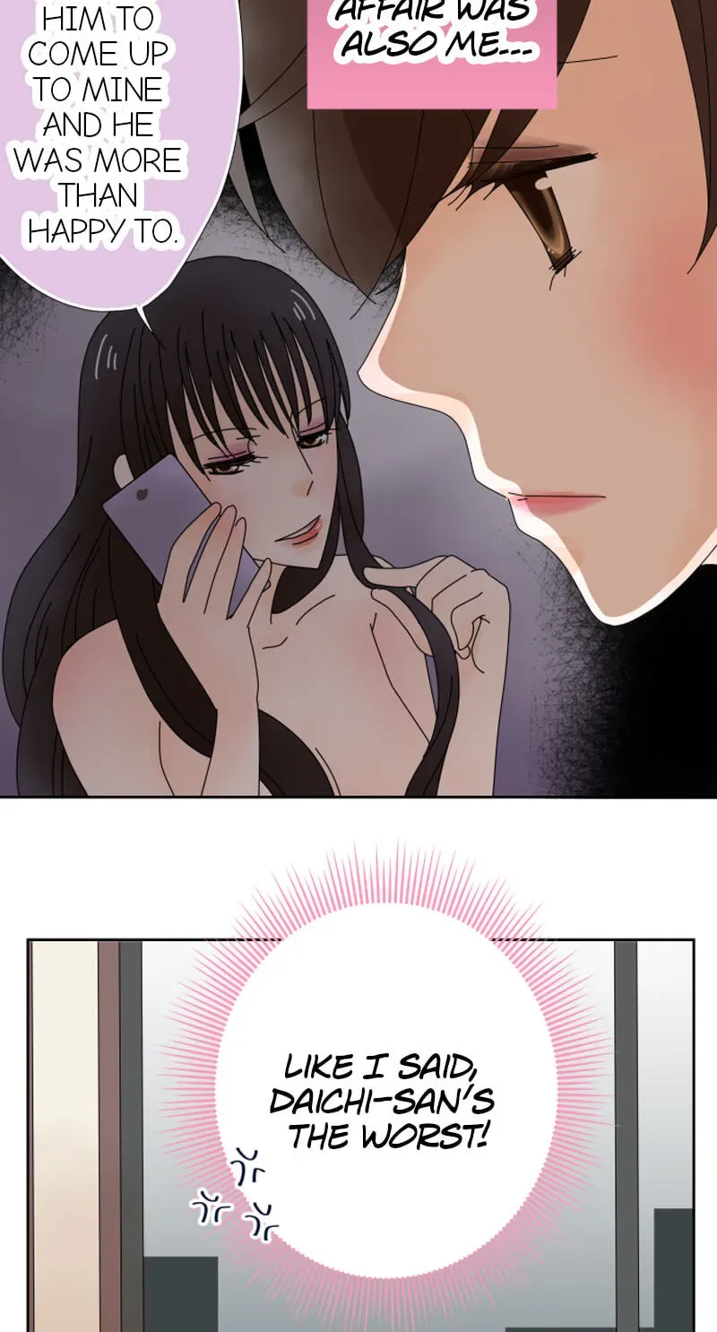 Shiroi Veil wa Itsuwari no Iro Chapter 18 page 14 - 