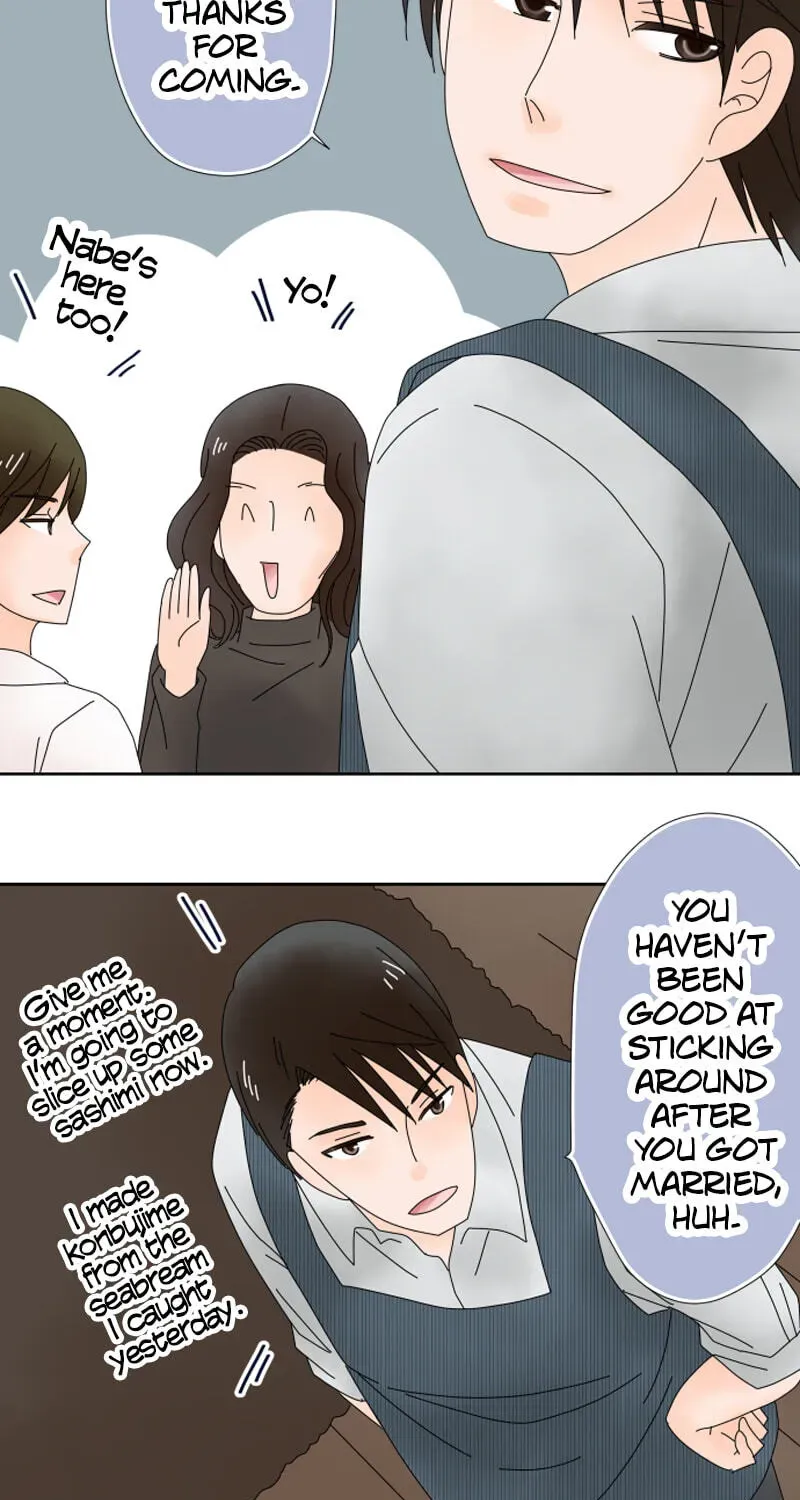 Shiroi Veil wa Itsuwari no Iro Chapter 18 page 20 - 