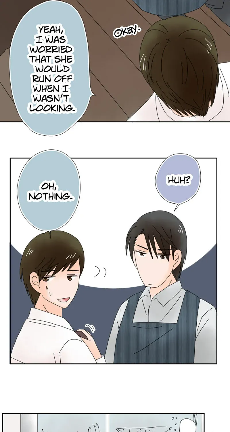 Shiroi Veil wa Itsuwari no Iro Chapter 18 page 22 - 