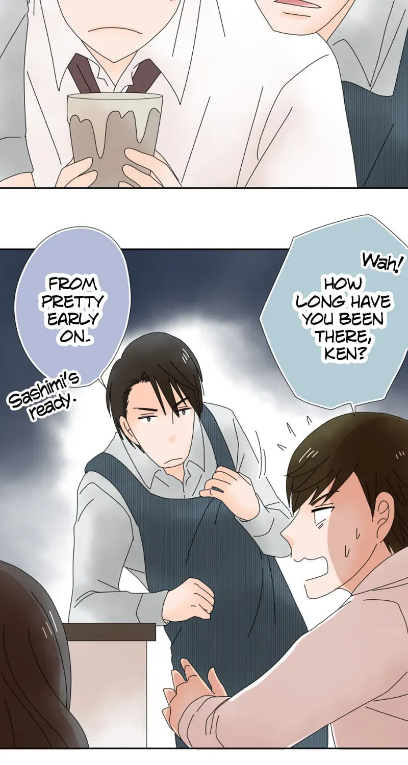 Shiroi Veil wa Itsuwari no Iro Chapter 18 page 32 - 
