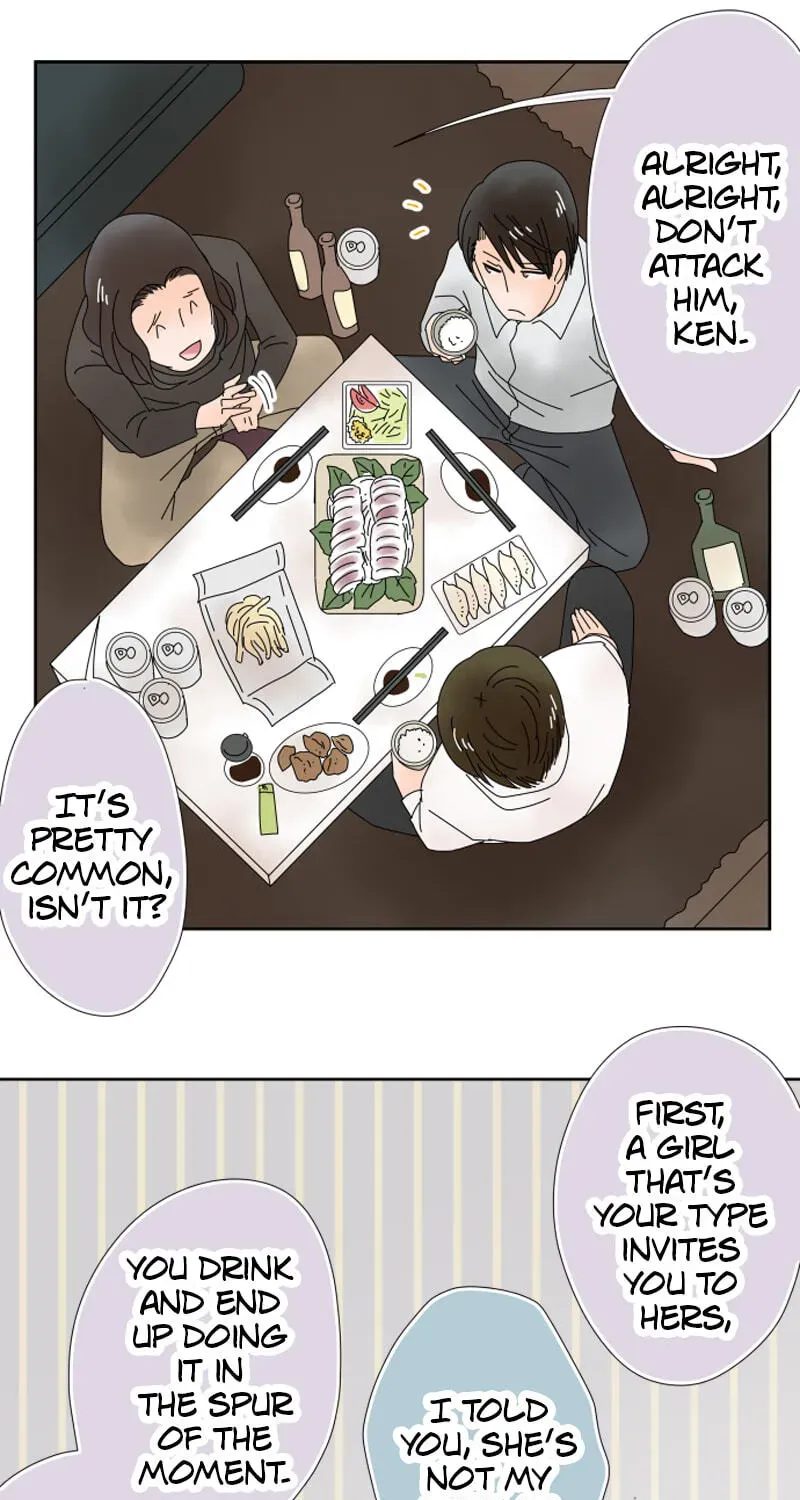 Shiroi Veil wa Itsuwari no Iro Chapter 18 page 34 - 