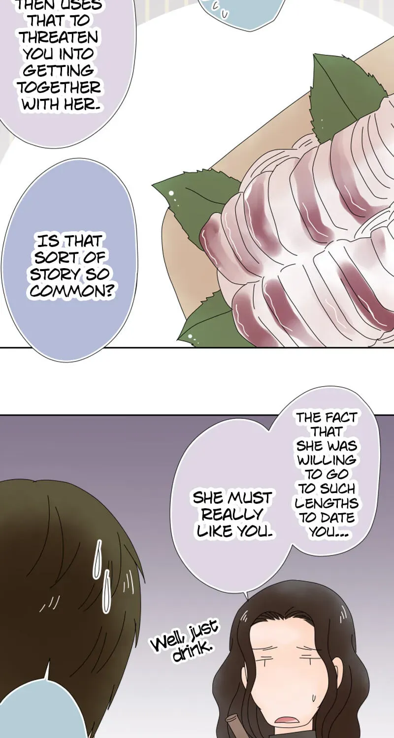 Shiroi Veil wa Itsuwari no Iro Chapter 18 page 36 - 