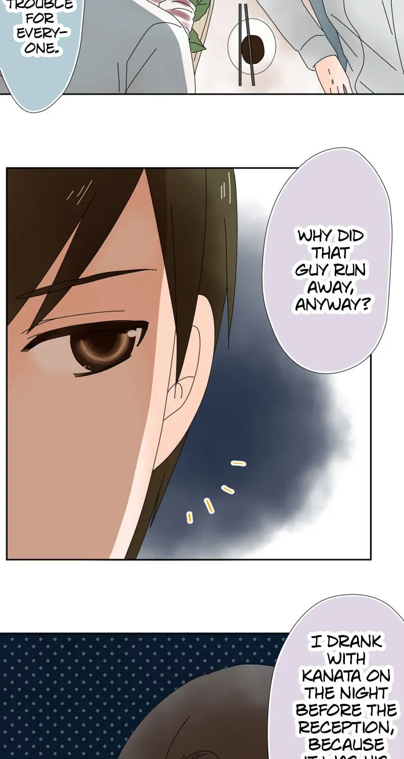 Shiroi Veil wa Itsuwari no Iro Chapter 18 page 42 - 