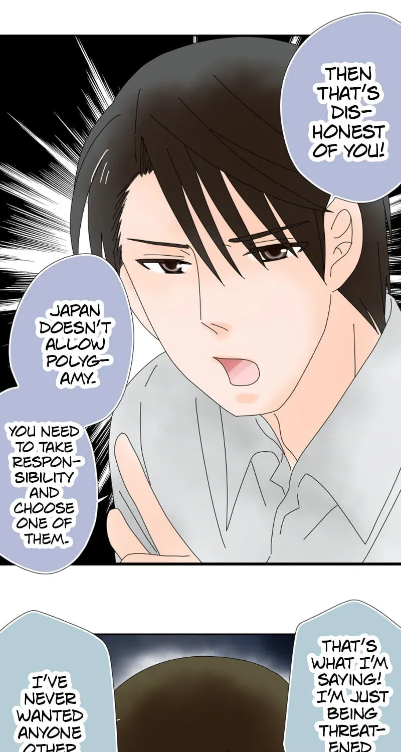 Shiroi Veil wa Itsuwari no Iro Chapter 18 page 48 - 