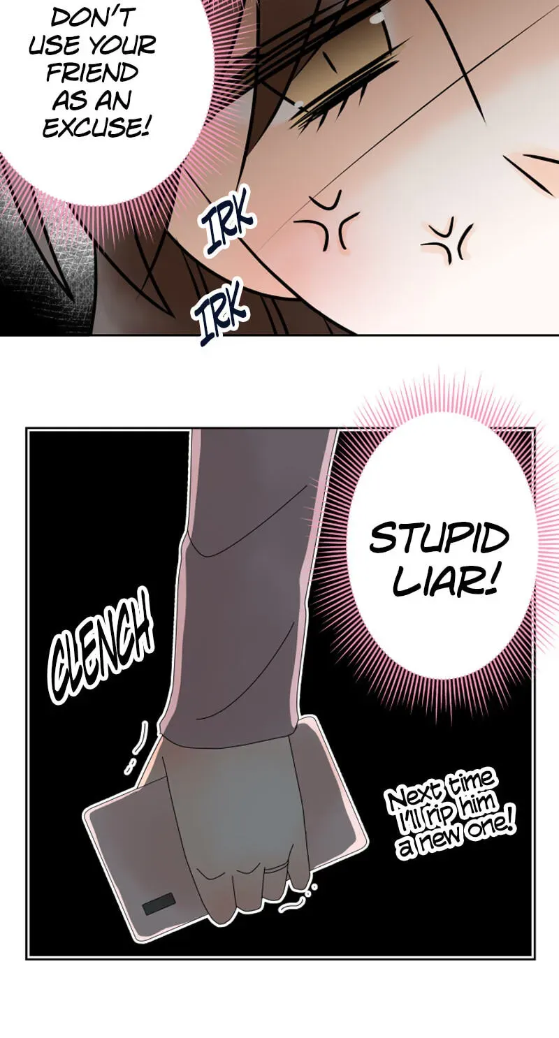 Shiroi Veil wa Itsuwari no Iro Chapter 18 page 10 - 