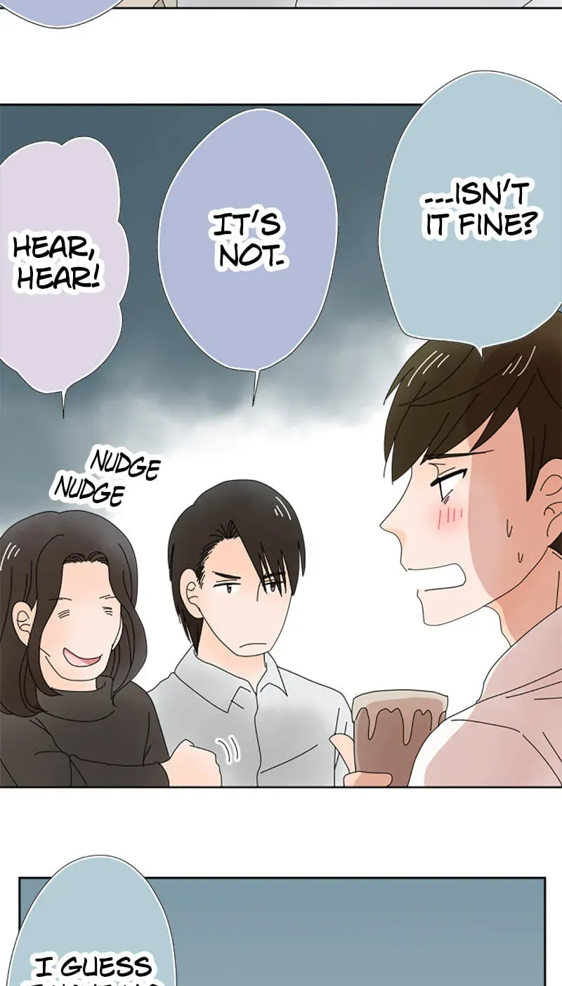 Shiroi Veil wa Itsuwari no Iro Chapter 19 page 2 - 