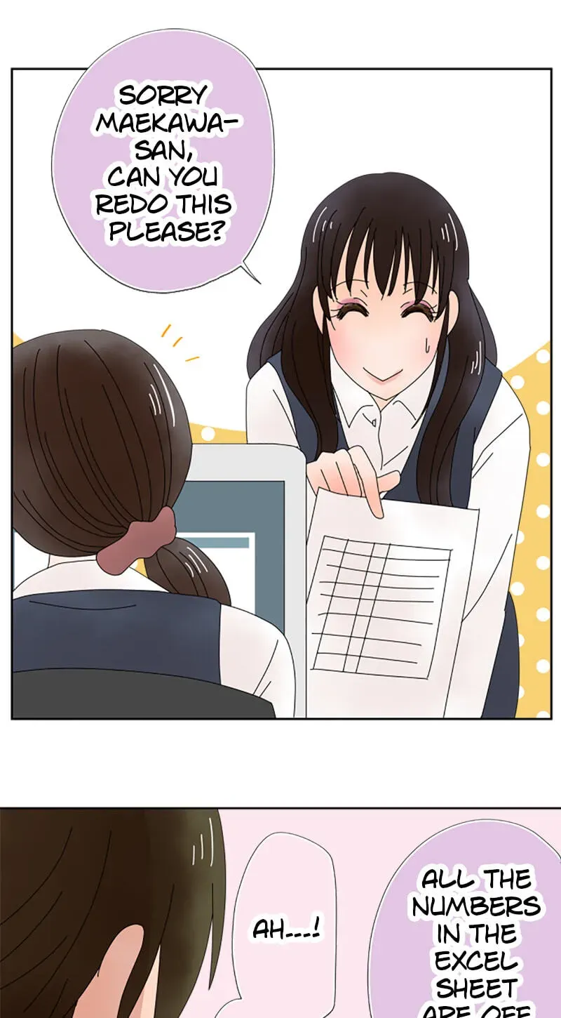 Shiroi Veil wa Itsuwari no Iro Chapter 19 page 13 - 