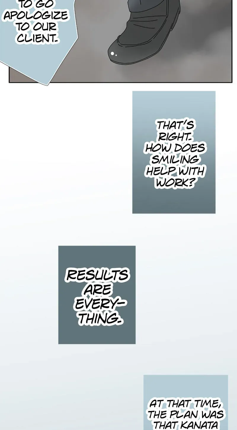 Shiroi Veil wa Itsuwari no Iro Chapter 19 page 18 - 
