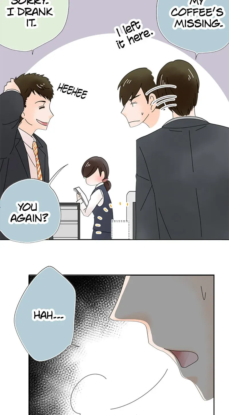 Shiroi Veil wa Itsuwari no Iro Chapter 19 page 20 - 