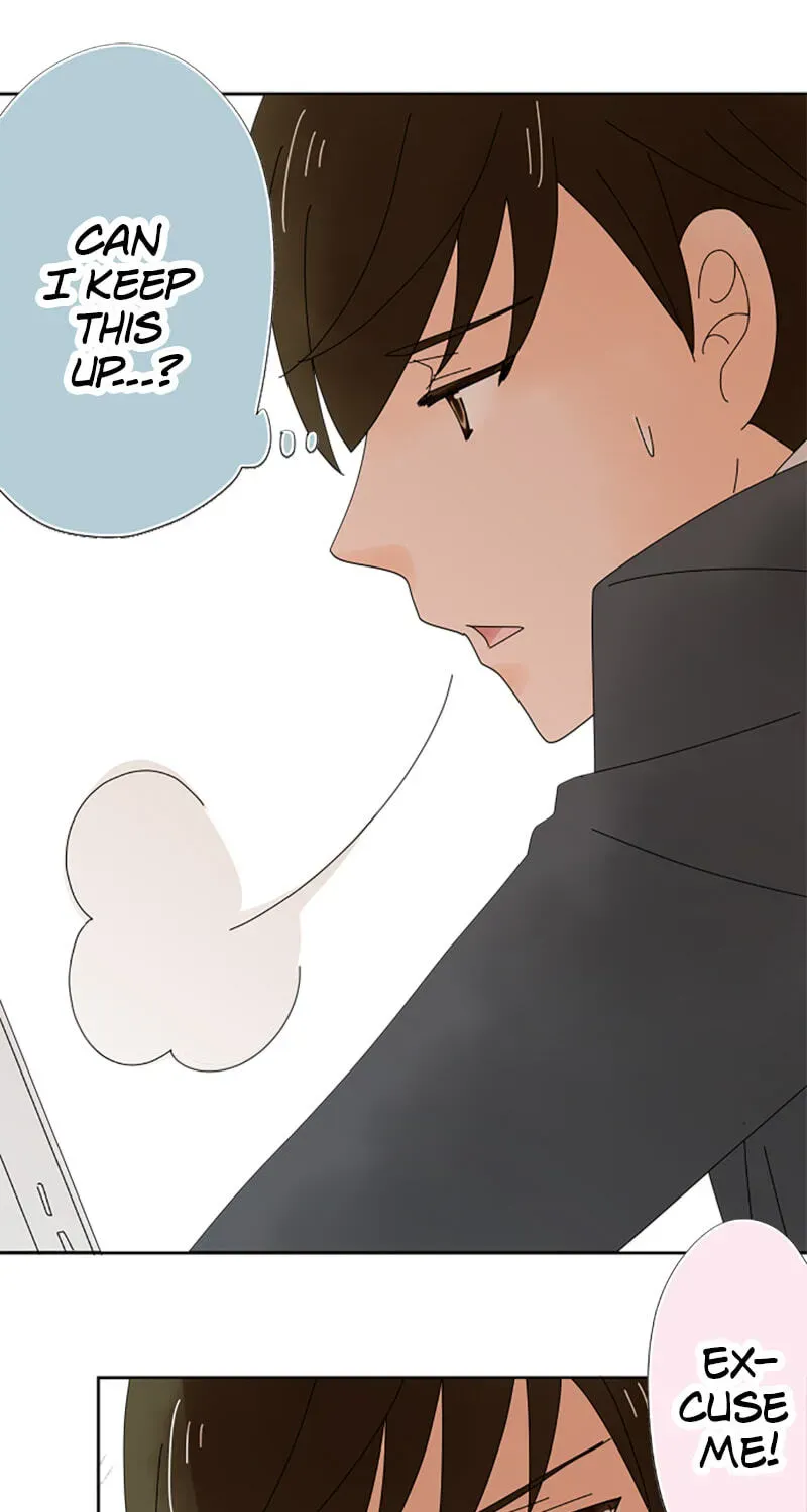 Shiroi Veil wa Itsuwari no Iro Chapter 19 page 22 - 
