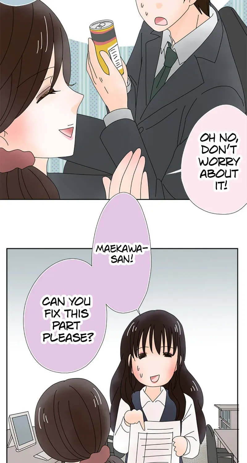 Shiroi Veil wa Itsuwari no Iro Chapter 19 page 32 - 