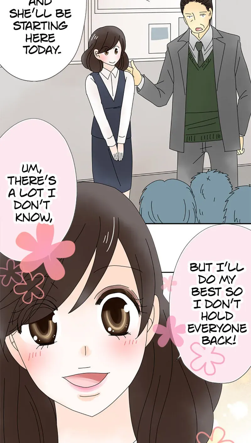 Shiroi Veil wa Itsuwari no Iro Chapter 19 page 8 - 