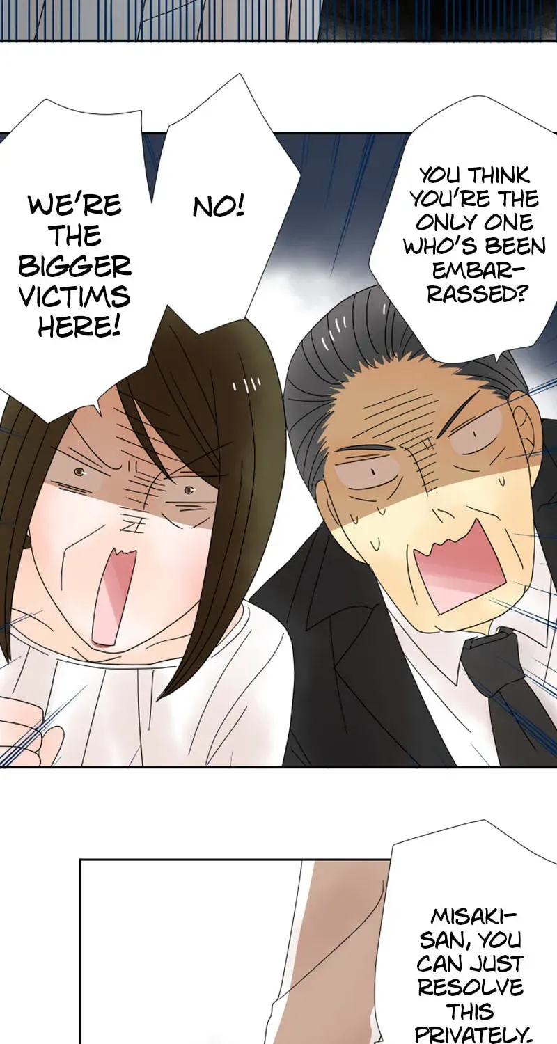 Shiroi Veil wa Itsuwari no Iro Chapter 2 page 19 - 
