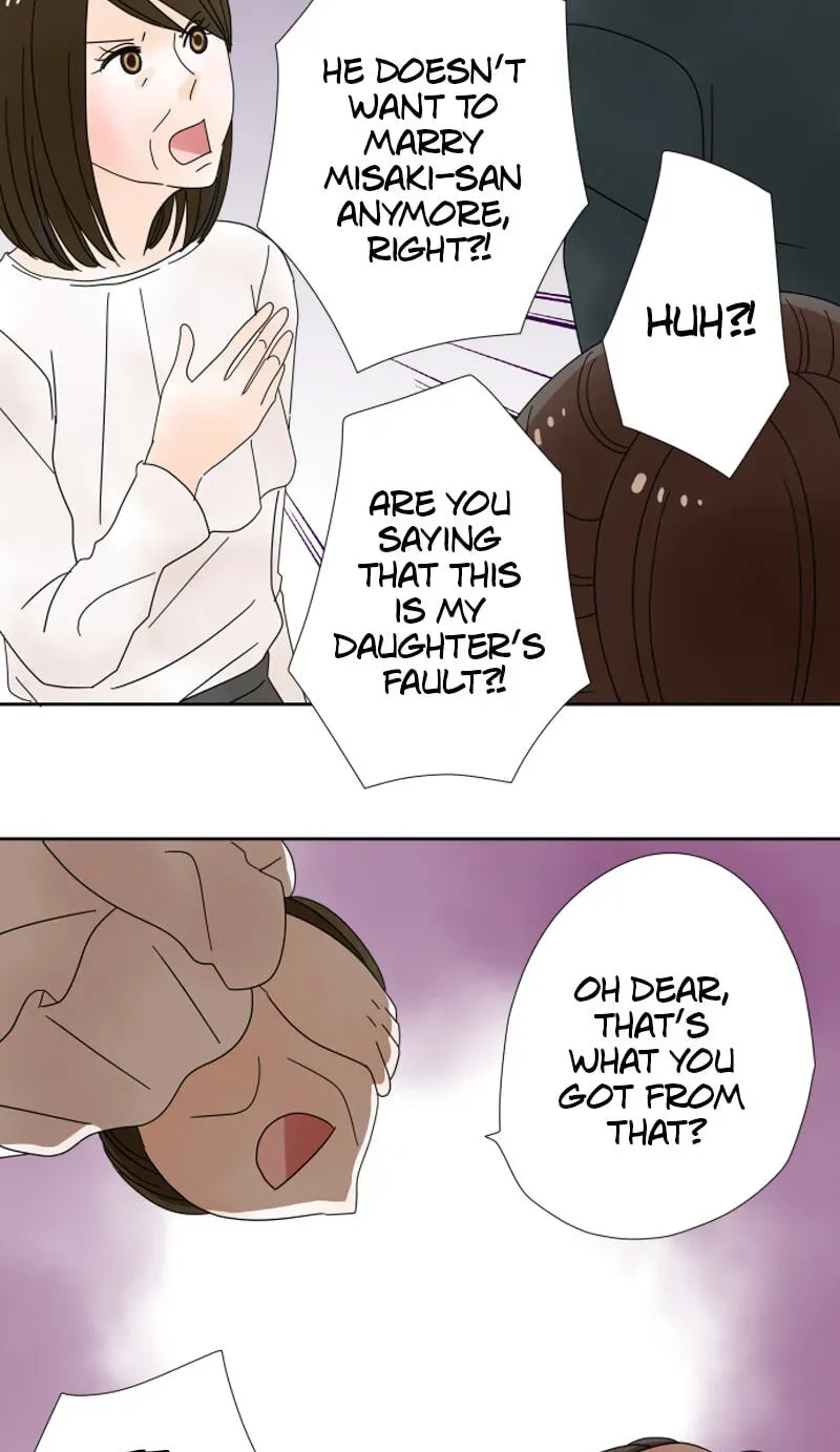 Shiroi Veil wa Itsuwari no Iro Chapter 2 page 27 - 
