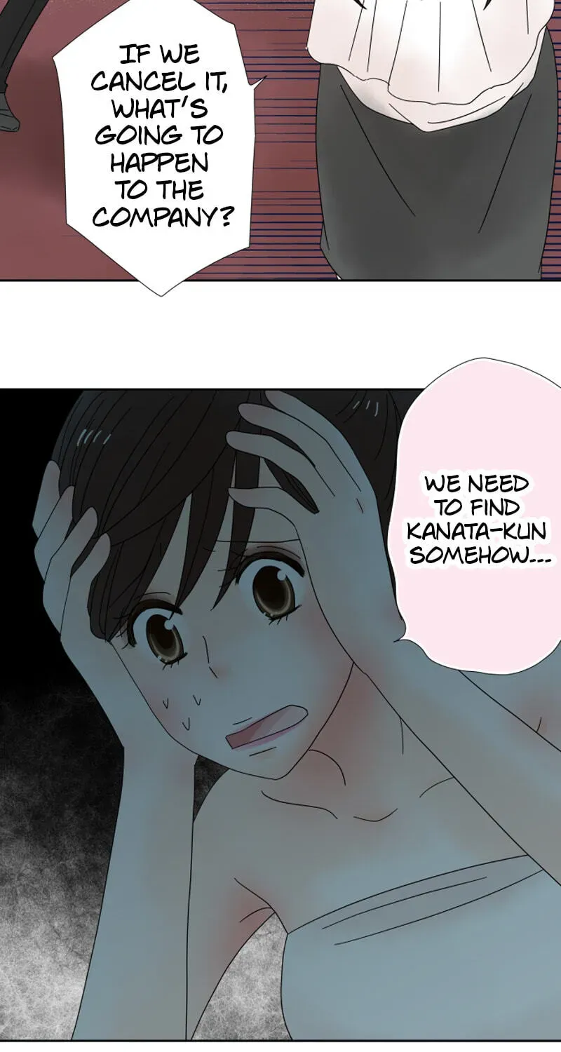 Shiroi Veil wa Itsuwari no Iro Chapter 2 page 35 - 
