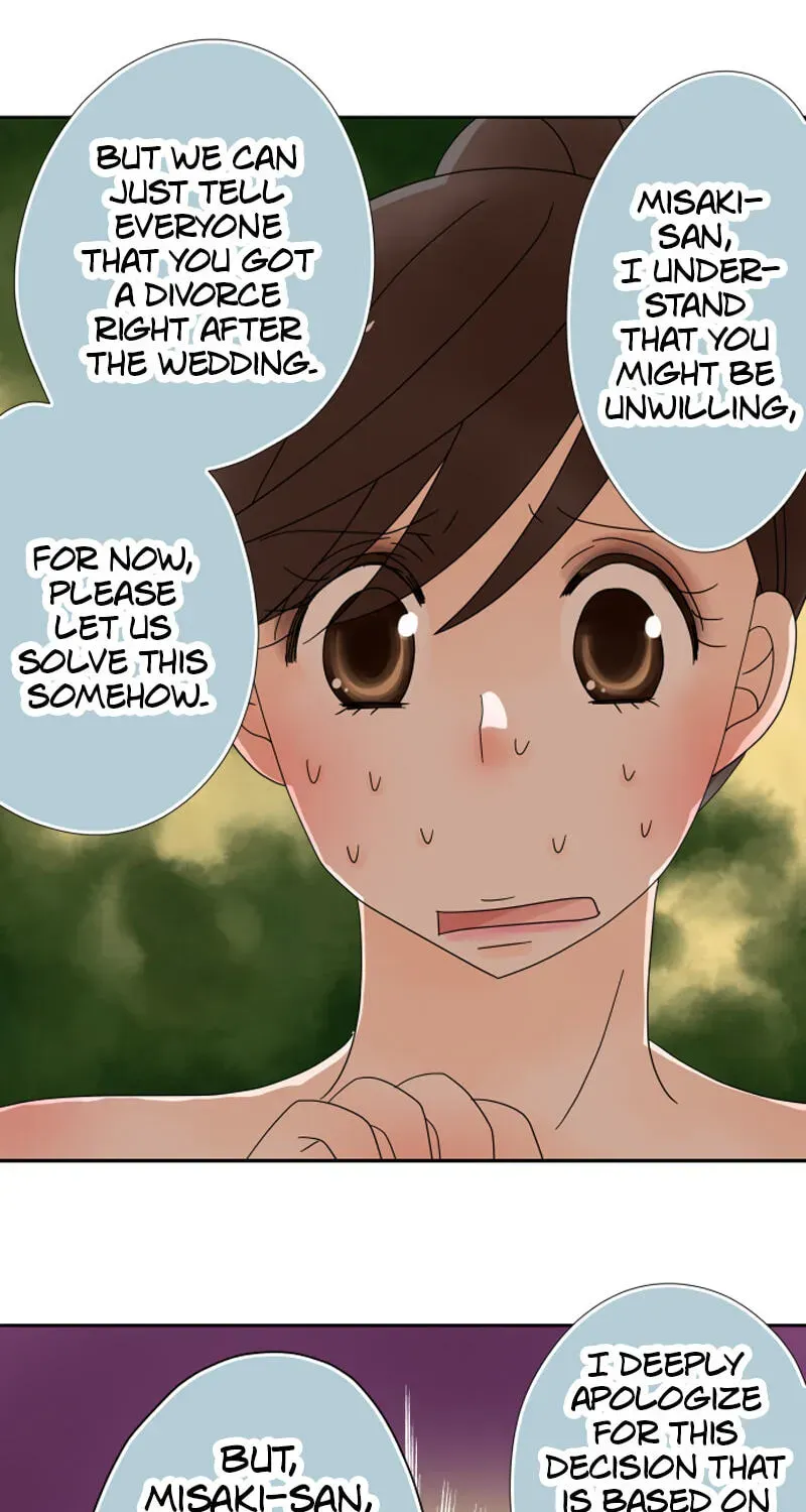 Shiroi Veil wa Itsuwari no Iro Chapter 2 page 51 - 