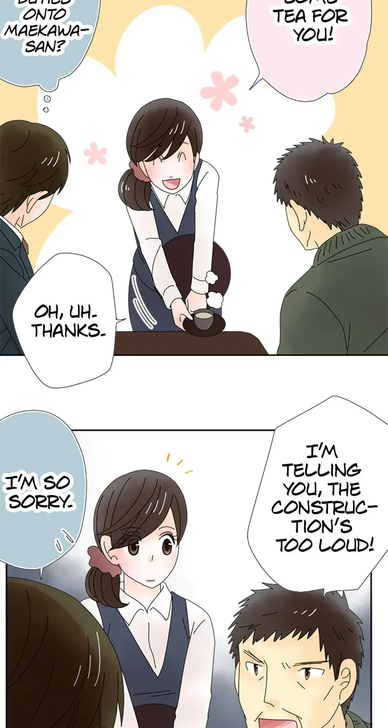 Shiroi Veil wa Itsuwari no Iro Chapter 20 page 11 - 