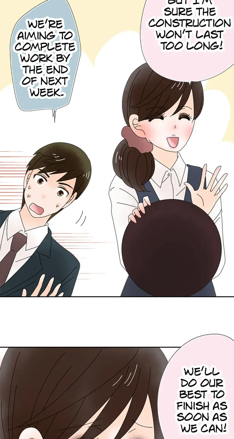Shiroi Veil wa Itsuwari no Iro Chapter 20 page 19 - 
