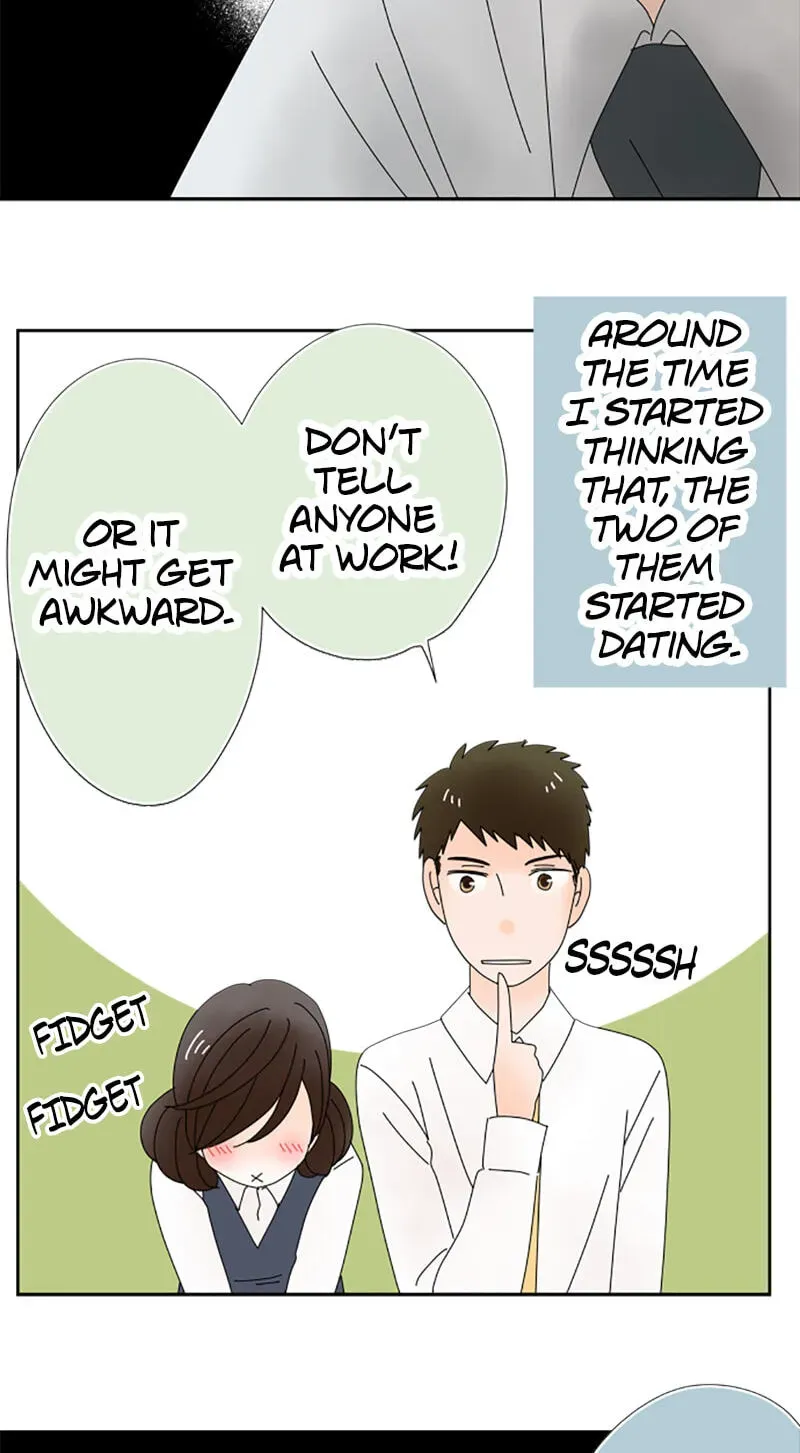 Shiroi Veil wa Itsuwari no Iro Chapter 20 page 35 - 