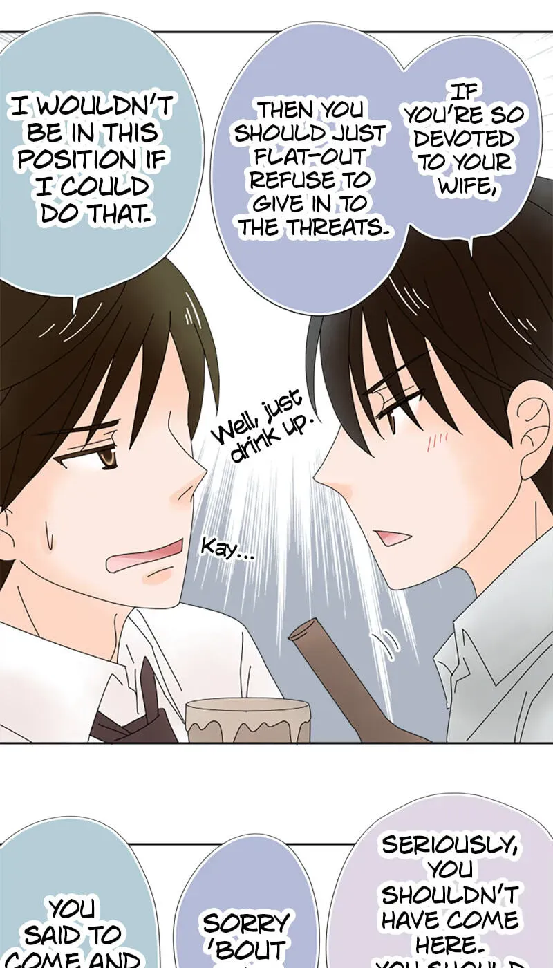 Shiroi Veil wa Itsuwari no Iro Chapter 20 page 42 - 