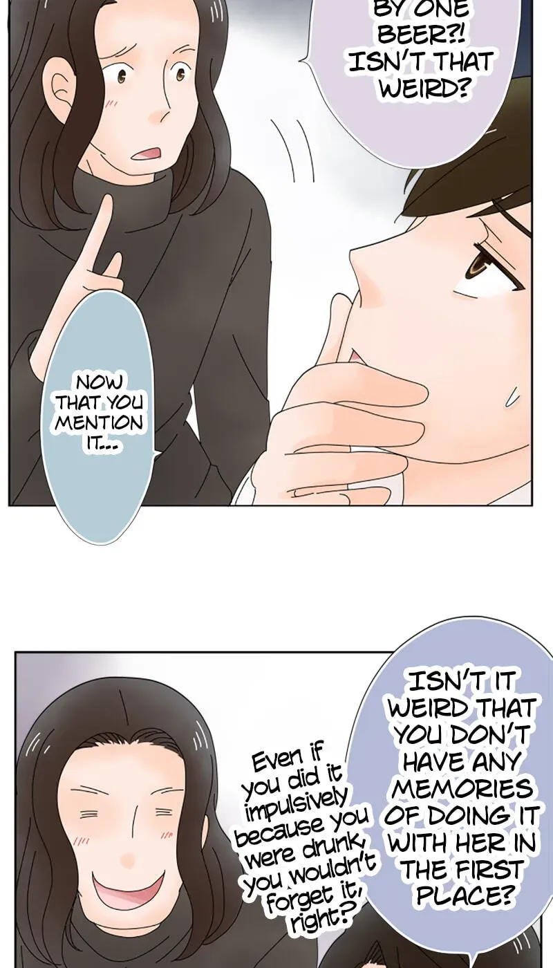 Shiroi Veil wa Itsuwari no Iro Chapter 20 page 47 - 