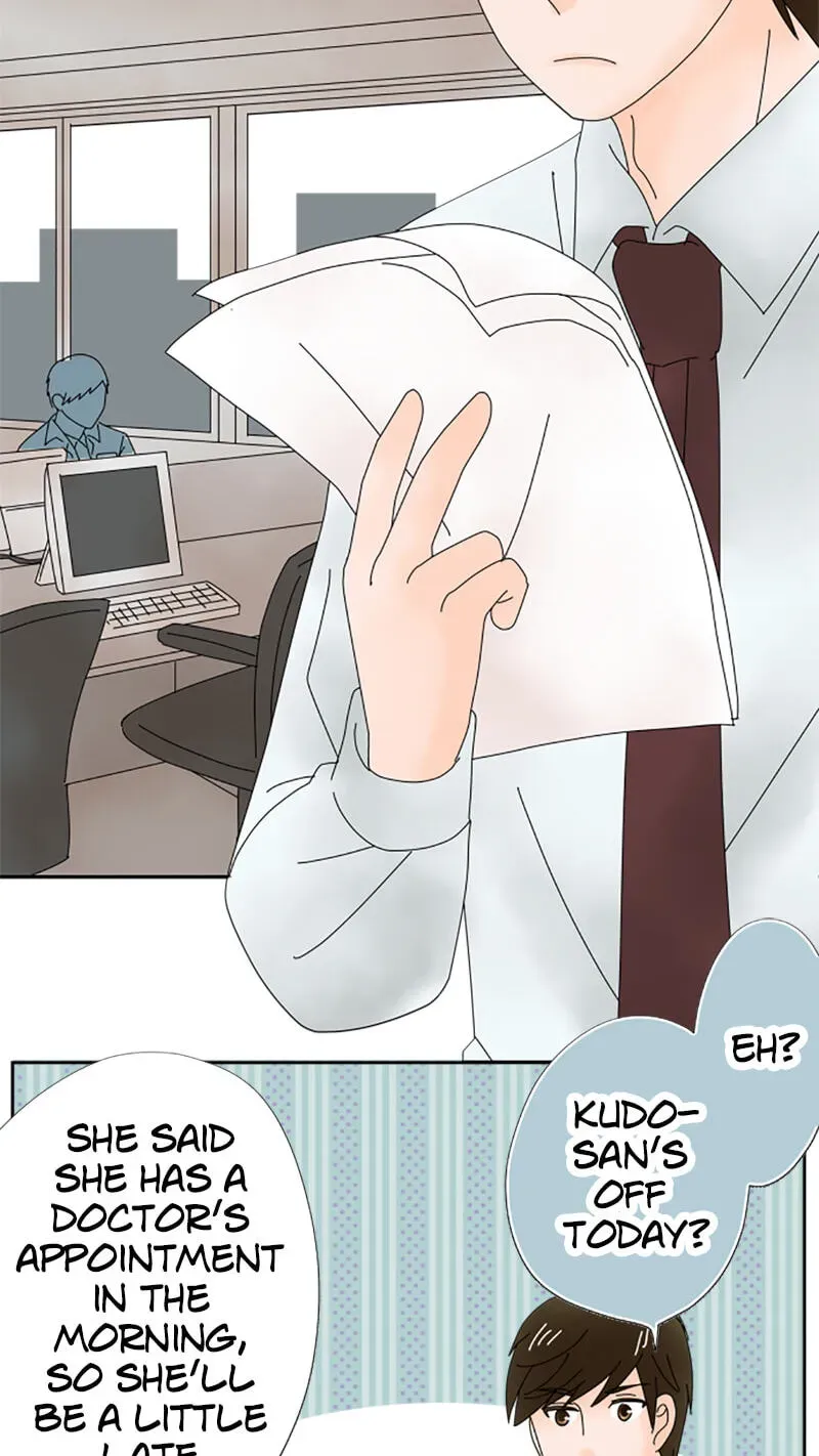 Shiroi Veil wa Itsuwari no Iro Chapter 21 page 2 - 