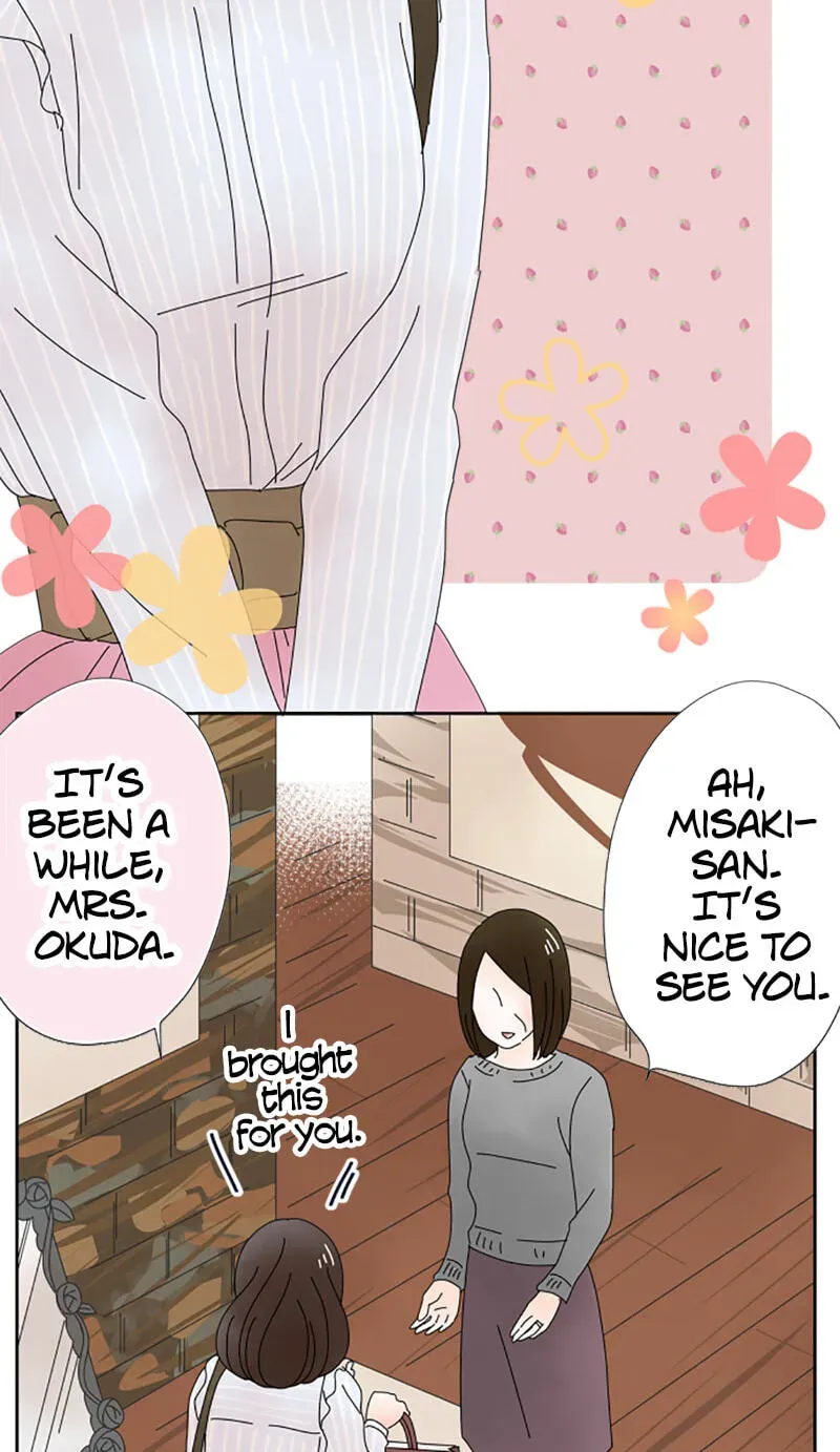 Shiroi Veil wa Itsuwari no Iro Chapter 21 page 11 - 