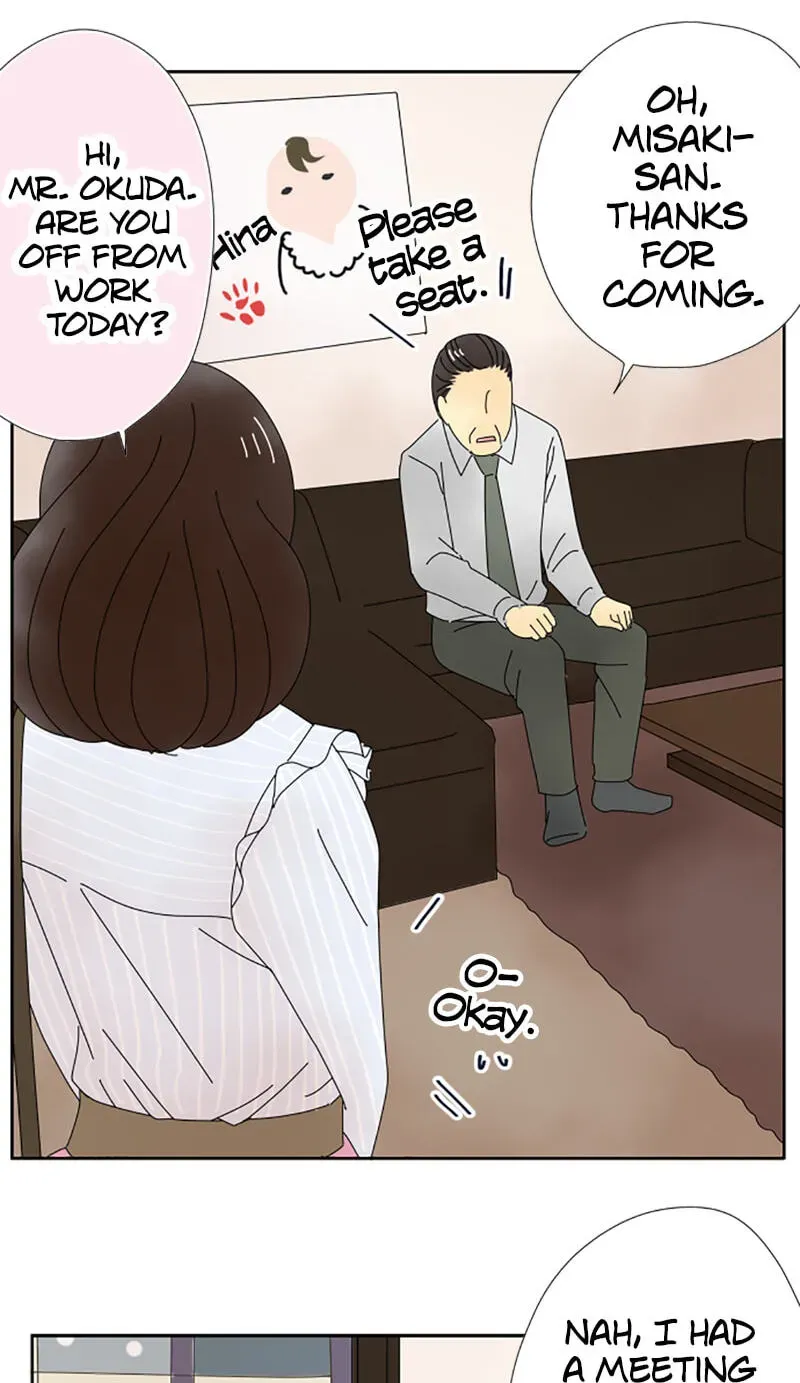 Shiroi Veil wa Itsuwari no Iro Chapter 21 page 14 - 