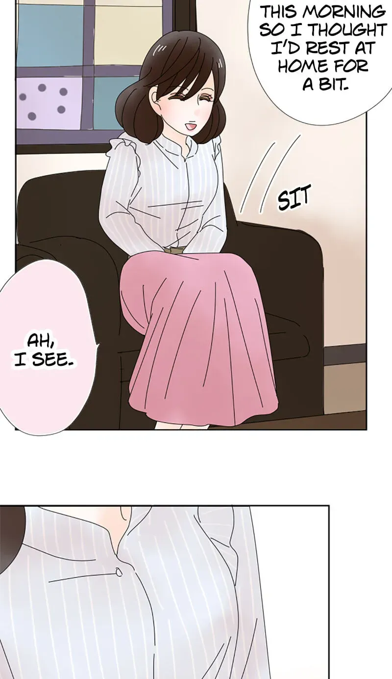 Shiroi Veil wa Itsuwari no Iro Chapter 21 page 15 - 
