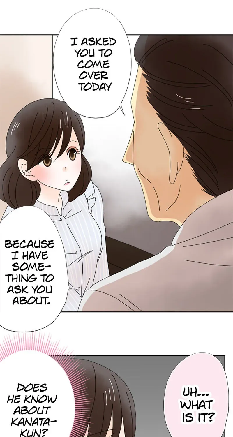 Shiroi Veil wa Itsuwari no Iro Chapter 21 page 17 - 