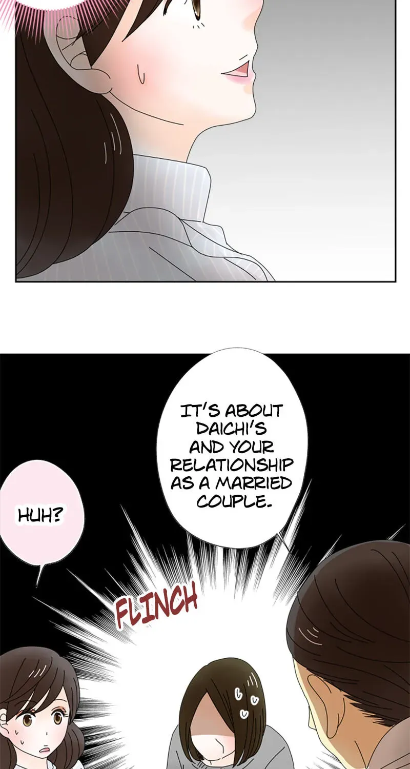 Shiroi Veil wa Itsuwari no Iro Chapter 21 page 19 - 