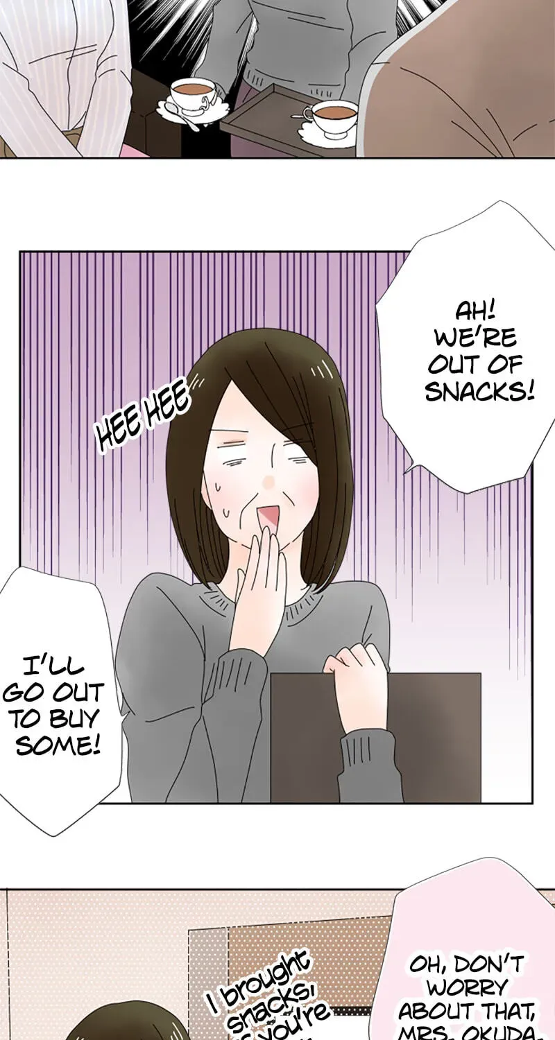 Shiroi Veil wa Itsuwari no Iro Chapter 21 page 21 - 