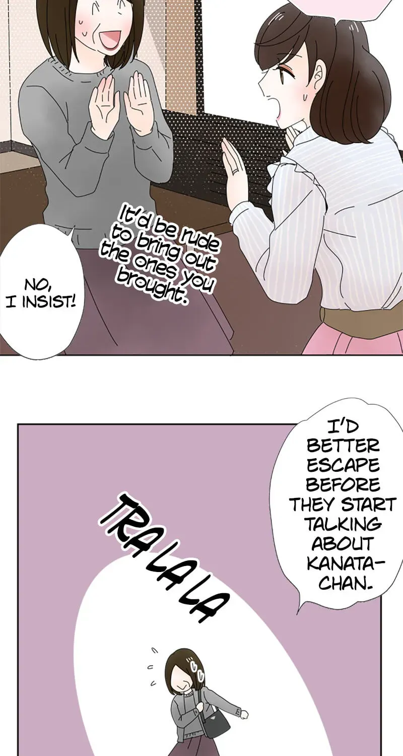 Shiroi Veil wa Itsuwari no Iro Chapter 21 page 23 - 