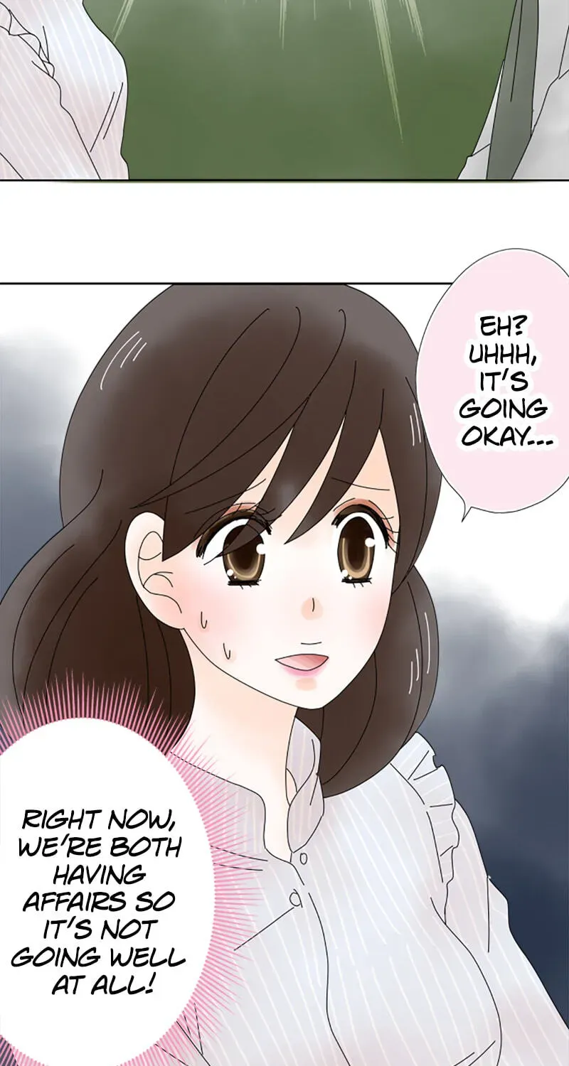 Shiroi Veil wa Itsuwari no Iro Chapter 21 page 29 - 