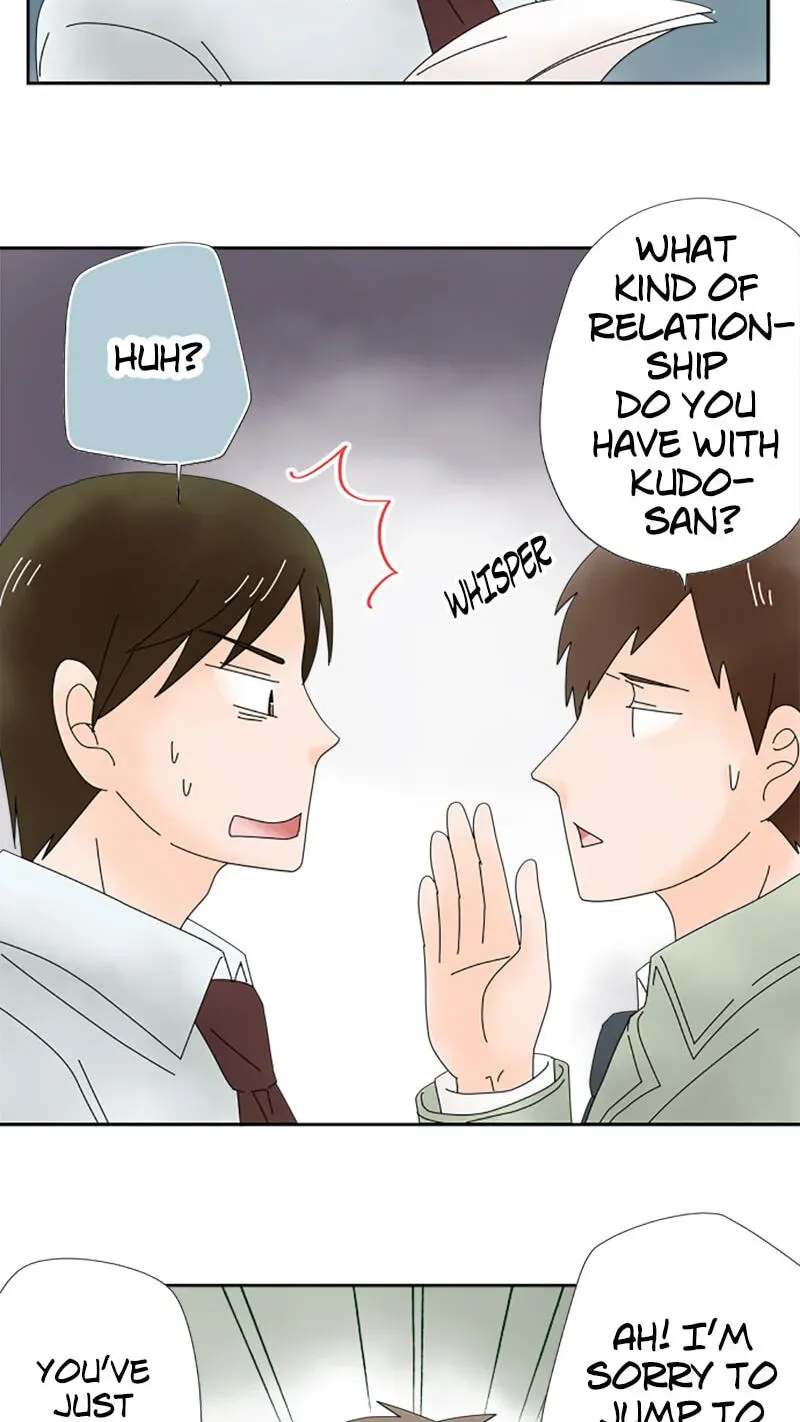 Shiroi Veil wa Itsuwari no Iro Chapter 21 page 4 - 