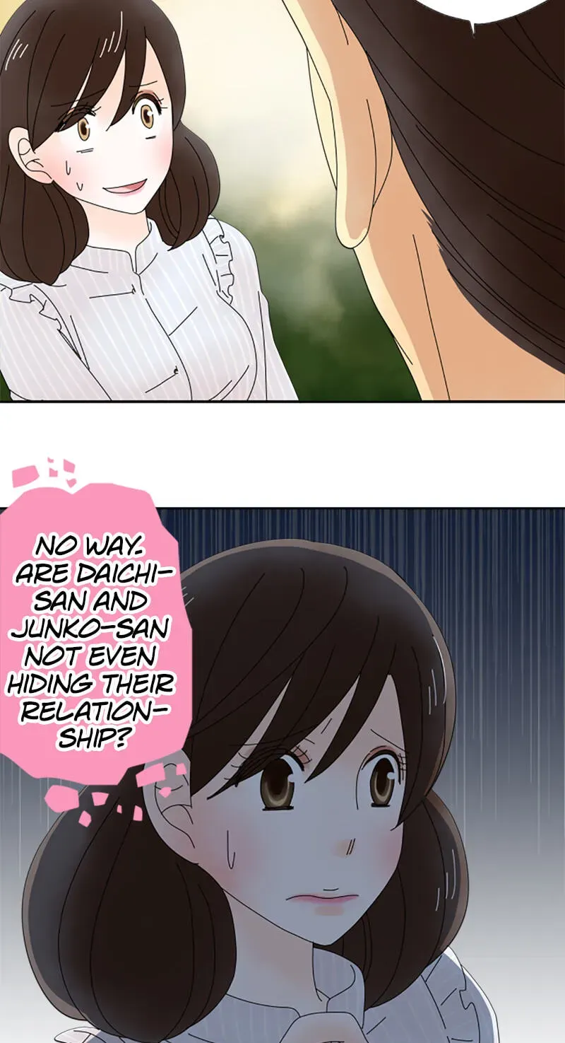 Shiroi Veil wa Itsuwari no Iro Chapter 21 page 32 - 