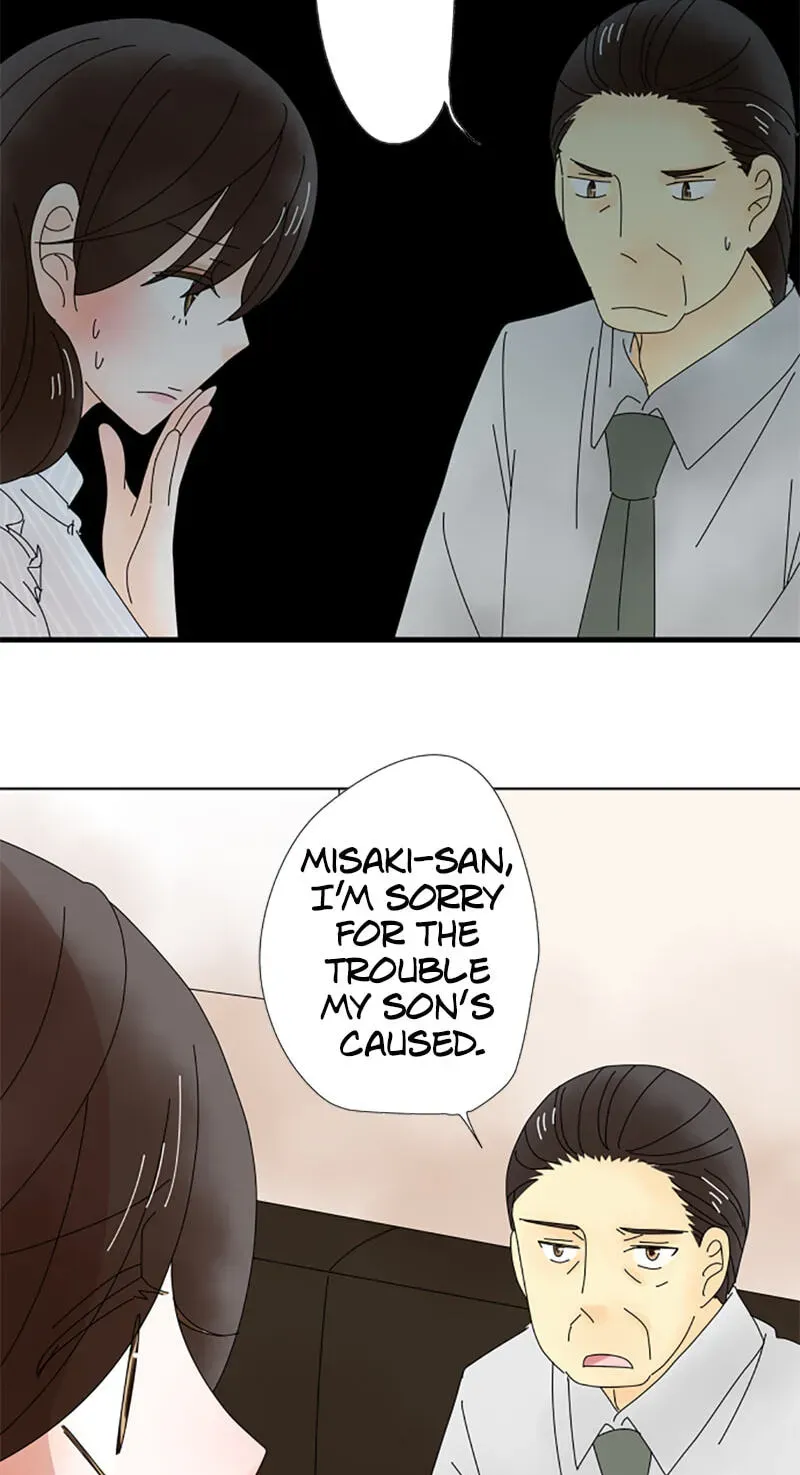Shiroi Veil wa Itsuwari no Iro Chapter 21 page 34 - 