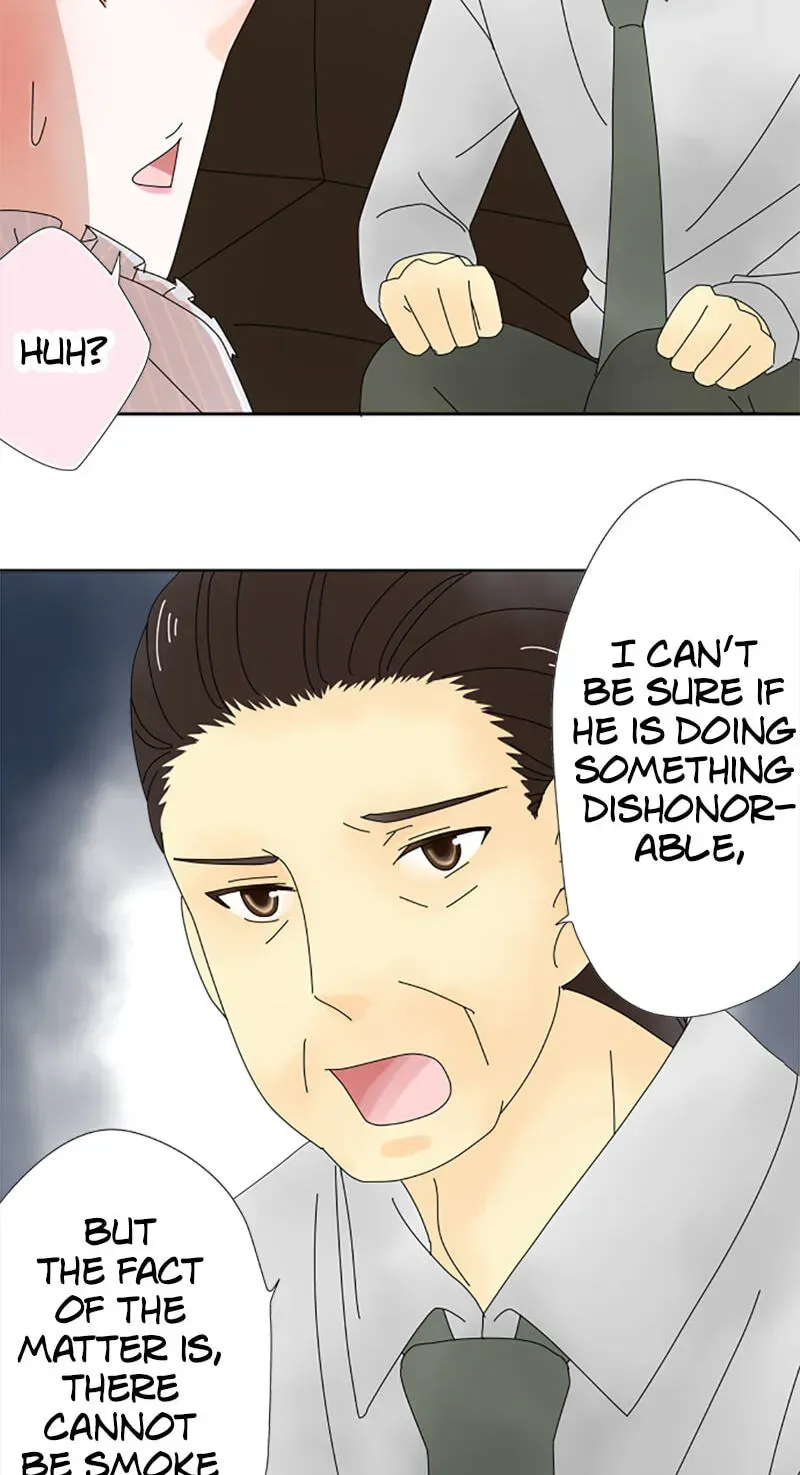 Shiroi Veil wa Itsuwari no Iro Chapter 21 page 35 - 