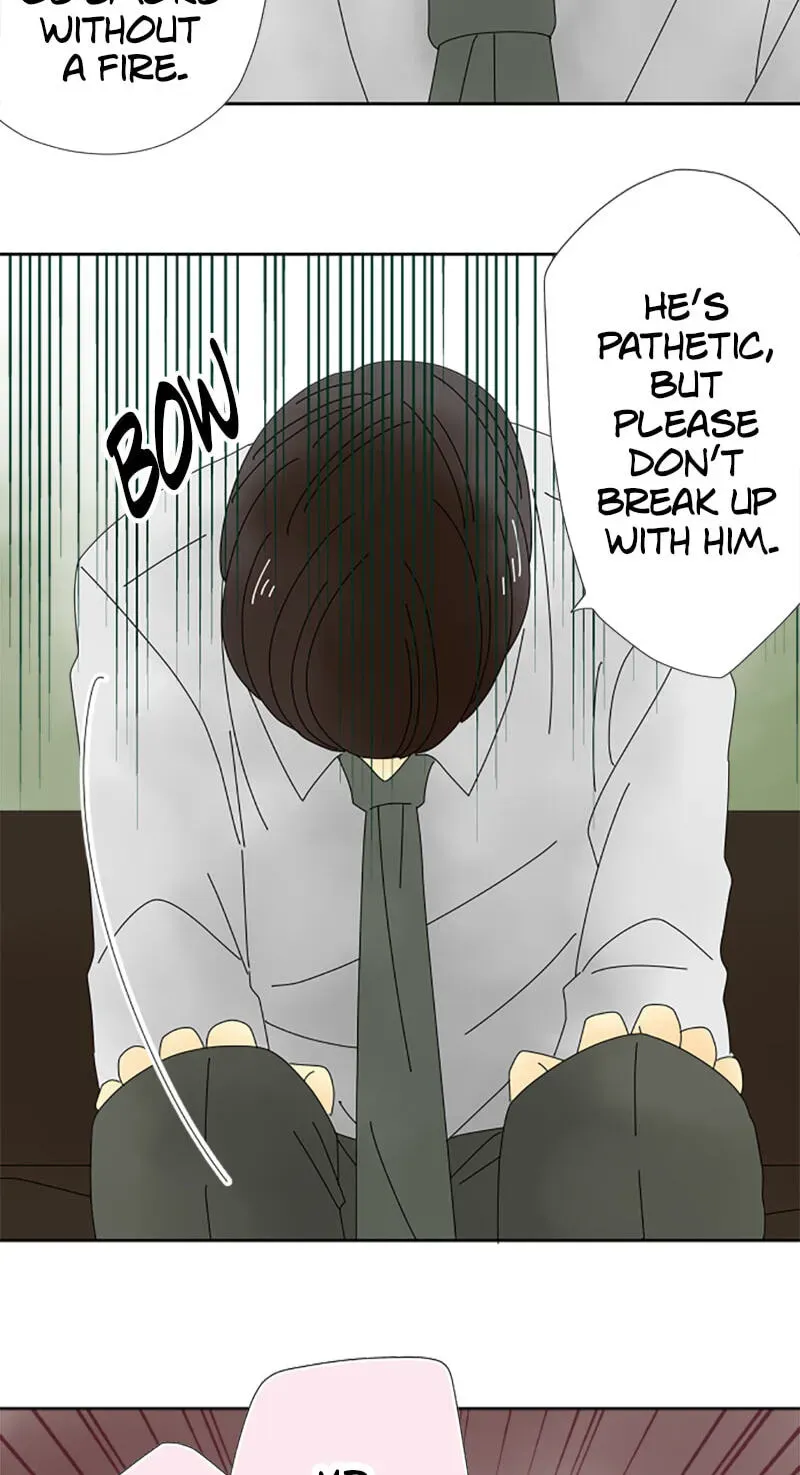 Shiroi Veil wa Itsuwari no Iro Chapter 21 page 36 - 