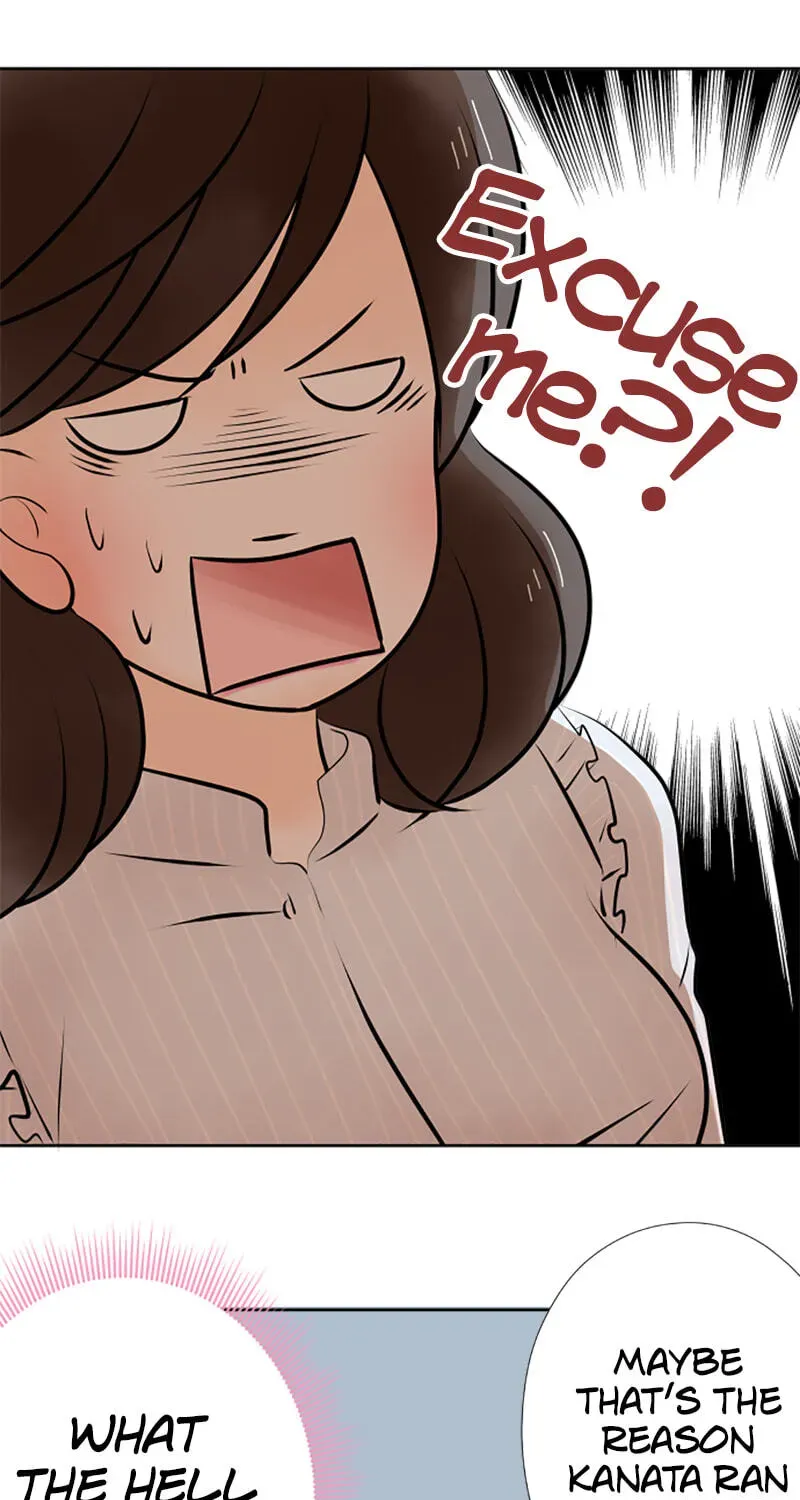 Shiroi Veil wa Itsuwari no Iro Chapter 21 page 40 - 